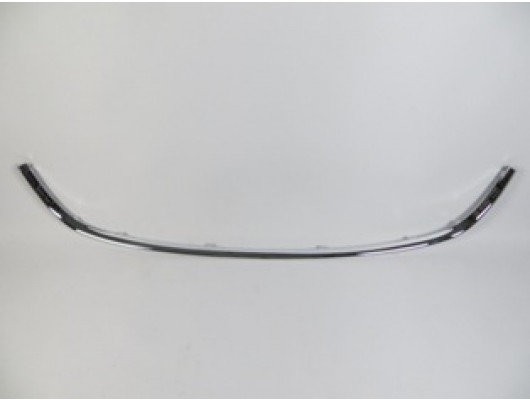 RENAULT MEGANE- 3- HB- 12/13; ÖN TAMPON PANJUR ÇERÇEVESİ NİKELAJLI (TYG)