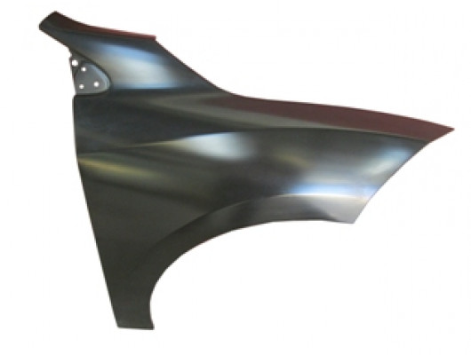 RENAULT MEGANE- 3- HB- 10/13; ÖN ÇAMURLUK DELİKSİZ SAĞ (ORAN/TYG)