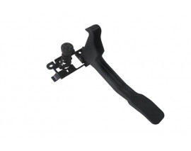 RENAULT MEGANE- 3- HB- 10/13; KAPUT KİLİDİ EMNİYET MANDALI (PLEKSAN)