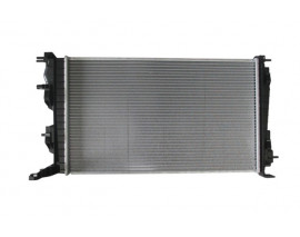 RENAULT MEGANE- 3- HB- 10/13; SU RADYATÖRÜ 1.5 DCI (BRAZİNG) (630X368X16) (MANUEL/OTOMATİK)ALM(ORİS)