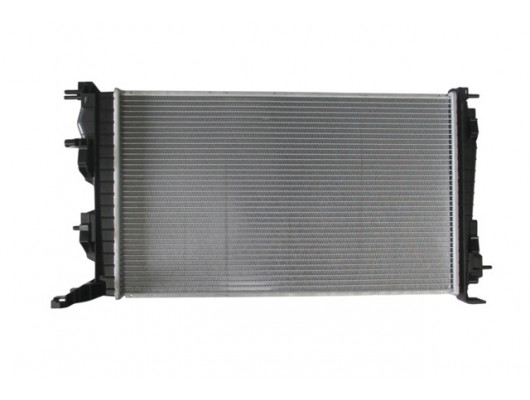 RENAULT MEGANE- 3- HB- 10/13; SU RADYATÖRÜ 1.5 DCI (BRAZİNG) (630X368X16) (MANUEL/OTOMATİK)ALM(ORİS)