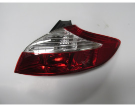 RENAULT MEGANE- 3- HB- 14/15; DIŞ STOP LAMBASI SAĞ KIRMIZI/BEYAZ (PLEKSAN)