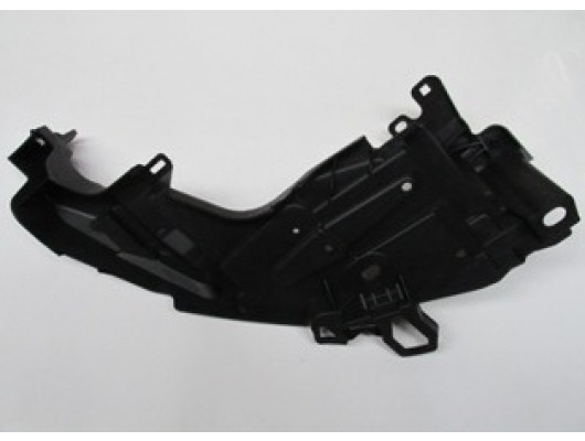 RENAULT MEGANE- 3- HB- 14/15; ÖN TAMPON BRAKETİ SOL (FAR ALT BRAKETİ)(TYG)