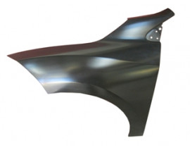 RENAULT MEGANE- 3- HB- 14/15; ÖN ÇAMURLUK DELİKSİZ SOL (ORAN/TYG)