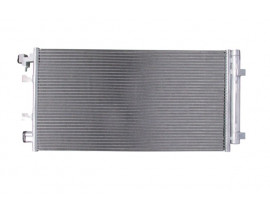 RENAULT MEGANE- 3- HB- 14/15; KLİMA RADYATÖRÜ 1.5 DCI/1.6 (BRAZING) (685X354X16) ALÜMİNYUM (ORİS)