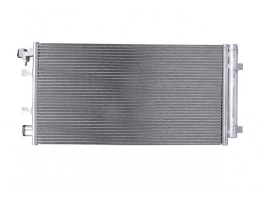 RENAULT MEGANE- 3- HB- 14/15; KLİMA RADYATÖRÜ 1.5 DCI/1.6 (BRAZING) (685X354X16) ALÜMİNYUM (ORİS)