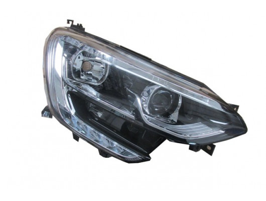 RENAULT MEGANE- 4- SD/HB- 16/20; FAR LAMBASI SAĞ ELEKTRİKLİ/MOTORLU/MERCEKLİ/LEDLİ/NİKELAJLI (JOY)