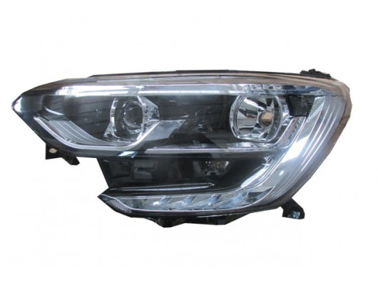 RENAULT MEGANE- 4- SD/HB- 16/20; FAR LAMBASI SOL ELEKTRİKLİ/MOTORLU/MERCEKLİ/LEDLİ/NİKELAJLI (JOY)