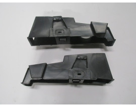 RENAULT MEGANE- 4- SD/HB- 16/20; ÖN TAMPON DARBE EMİCİ ORTA SAĞ/SOL SET (2 PARÇA)