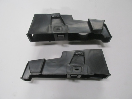 RENAULT MEGANE- 4- SD/HB- 16/20; ÖN TAMPON DARBE EMİCİ ORTA SAĞ/SOL SET (2 PARÇA)