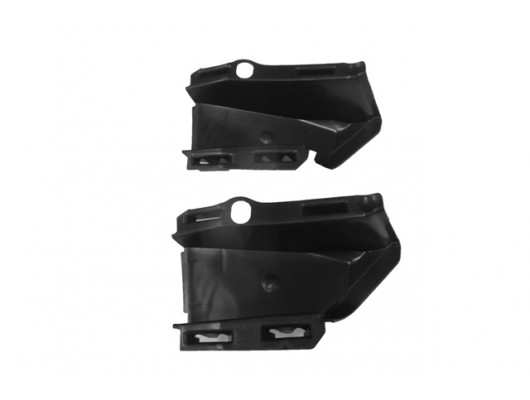 RENAULT MEGANE- 4- SD/HB- 16/20; ÖN TAMPON KÖŞE BAĞLANTI BRAKETİ SAĞ/SOL SET (2 PARÇA)