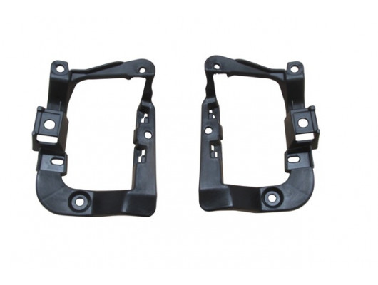 RENAULT MEGANE- 4- SD/HB- 16/20; SİS LAMBA İÇ BAĞLANTI BRAKETİ SAĞ/SOL SET (2 PARÇA)