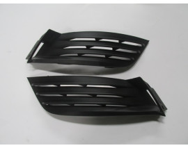 RENAULT MEGANE- 4- SD/HB- 16/20; SİS LAMBA KAPAĞI SAĞ/SOL SET (2 PARÇA) SİS DELİKSİZ