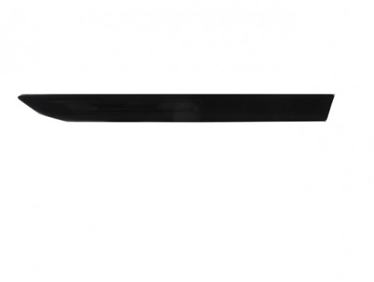 RENAULT MEGANE- 4- SD/HB- 16/20; ÖN ÇAMURLUK ÇITASI SİYAH SOL