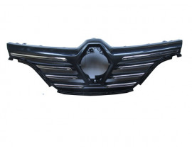 RENAULT MEGANE- 4- SD/HB- 16/20; ÖN PANJUR SİYAH 7 NİKELAJ ÇITALI (ICON MODELİ İÇİN)