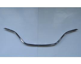 RENAULT MEGANE- 4- SD/HB- 16/20; ÖN PANJUR ALT ÇERÇEVE NİKELAJI (EUROBUMP)