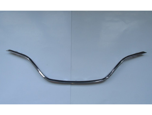 RENAULT MEGANE- 4- SD/HB- 16/20; ÖN PANJUR ALT ÇERÇEVE NİKELAJI (EUROBUMP)