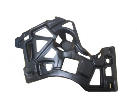 RENAULT MEGANE- 4- HB- 16/20; ARKA TAMPON İÇ BAĞLANTI BRAKETİ SAĞ (UÇ KISIM) (PLASTİK) (TYG)