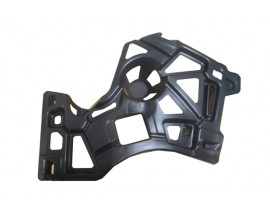 RENAULT MEGANE- 4- HB- 16/20; ARKA TAMPON İÇ BAĞLANTI BRAKETİ SOL (UÇ KISIM) (PLASTİK) (TYG)
