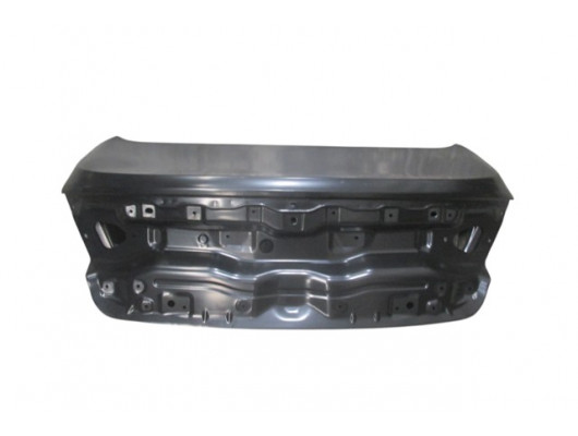 RENAULT MEGANE- 4- SD- 16/20; ARKA BAGAJ KAPAĞI KOMPLE (İCELİ/ÇEKOMASTİKLİ)(TW)