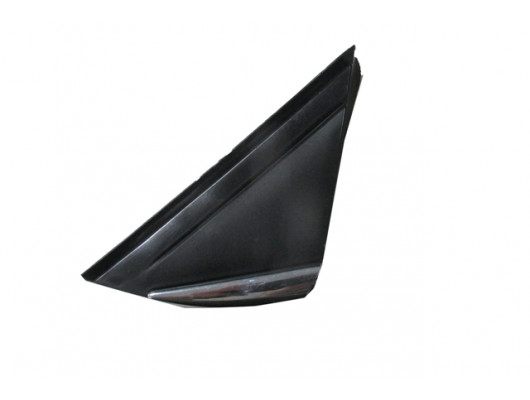 RENAULT MEGANE- 4- SD/HB- 16/20; KAPI AYNA MUSKASI SOL (ÇAMURLUK ÜST ÜÇGEN PLASTİĞİ) (NİKELAJ ÇITALI