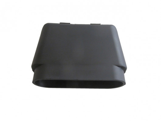 RENAULT MEGANE- 4- SD/HB- 16/20; HAVA GİRİŞ BORUSU UÇ KISIM (TAMPON HAVA KANALI)