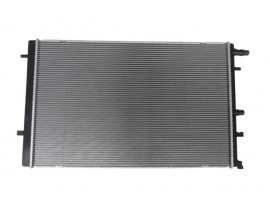 RENAULT MEGANE- 4- SD/HB- 16/20; SU RADYATÖRÜ (ADBLUE) (BRAZİNG) (674x433x16) (MAN/OTO) ORİS