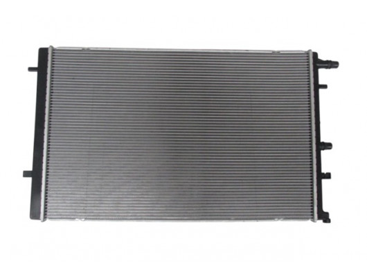 RENAULT MEGANE- 4- SD/HB- 16/20; SU RADYATÖRÜ (ADBLUE) (BRAZİNG) (674x433x16) (MAN/OTO) ORİS