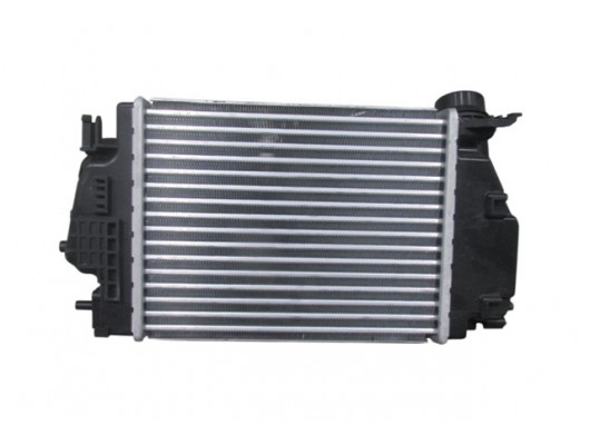 RENAULT MEGANE- 4- SD/HB- 16/20; TURBO SOĞUTMA RADYATÖRÜ 1,6 DCİ(İNTERCOOLER)BRAZİNG)282X217X62)ORİS