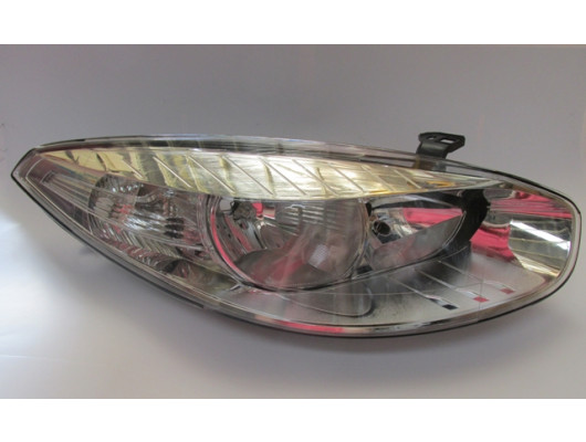 RENAULT FLUENCE- 09/12; FAR LAMBASI SAĞ ELEKTRİKLİ/MOTORLU 5 FİŞLİ (MERCEKSİZ) (AYFAR) (E MARKLI)