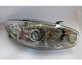 RENAULT FLUENCE- 09/16; FAR LAMBASI SAĞ ELEKTRİKLİ/MOTORLU (MERCEKLİ)(NİKELAJLI) AYFAR (E MARKLI)