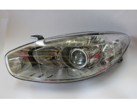 RENAULT FLUENCE- 09/16; FAR LAMBASI SOL ELEKTRİKLİ/MOTORLU (MERCEKLİ)(NİKELAJLI) AYFAR (E MARKLI)