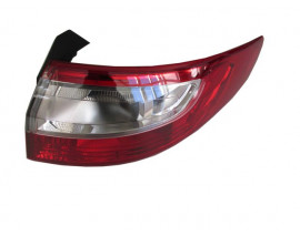 RENAULT FLUENCE- 09/16; DIŞ STOP LAMBASI SAĞ KIRMIZI/BEYAZ (MARS) (E MARKLI)