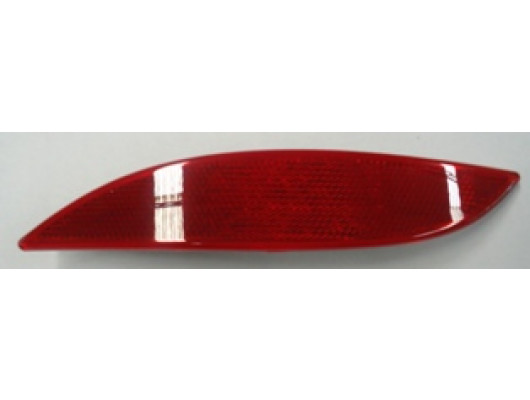 RENAULT FLUENCE- 09/16; ARKA TAMPON REFLEKTÖRÜ SOL