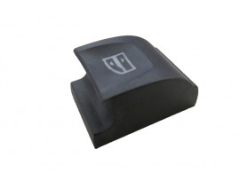 RENAULT GRAND SCENIC- 3- 10/13; ÖN/ARKA CAM DÜĞME BUTONU SAĞ/SOL AYNI (ADET) (GENİŞ TIRNAKLI)