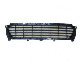 RENAULT FLUENCE- 13/16; ÖN TAMPON PANJURU SİYAH (EUROBUMP)