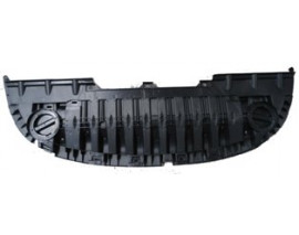 RENAULT FLUENCE- 09/12; ÖN TAMPON ALT KORUMA PLASTİĞİ