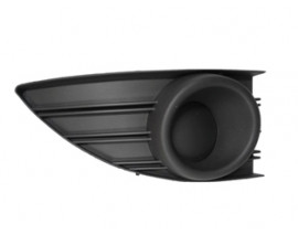 RENAULT FLUENCE- 09/12; SİS LAMBA KAPAĞI SAĞ SİYAH SİS DELİKSİZ