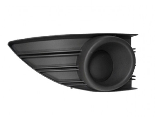 RENAULT FLUENCE- 09/12; SİS LAMBA KAPAĞI SAĞ SİYAH SİS DELİKSİZ