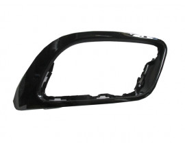 RENAULT FLUENCE- 13/16; SİS LAMBA ÇERÇEVESİ SAĞ SİYAH