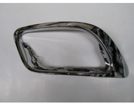 RENAULT FLUENCE- 13/16; SİS LAMBA ÇERÇEVESİ SOL NİKELAJLI