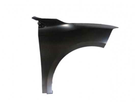 RENAULT FLUENCE- 09/16; ÖN ÇAMURLUK DELİKSİZ SAĞ (EAGLE BODY)