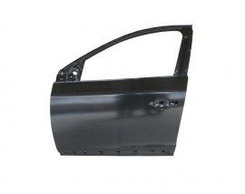 RENAULT FLUENCE- 09/16; ÖN KAPI KOMPLE SOL (İCELİ/ÇEKOMASTİKLİ) (TW)