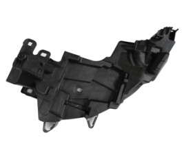 RENAULT FLUENCE- 09/12; FAR ALT BAĞLANTI BRAKETİ SOL (FAR ALT TAŞIYICI) PLASTİK