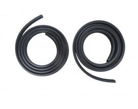 RENAULT FLUENCE- 09/16; ÖN/ARKA KAPI TOZ LASTİĞİ TAKIM (2 PARÇA) (KAPI FİTİLİ)