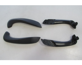 RENAULT FLUENCE- 09/16; ÖN/ARKA KAPI İÇ ÇEKME KOLU SAĞ/SOL SET (4 PARÇA)