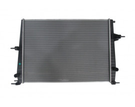 RENAULT FLUENCE- 09/16; SU RADYATÖRÜ 1.6 (BRAZİNG) (656x468x18) (MANUEL) ALÜMİNYUM (ORİS)