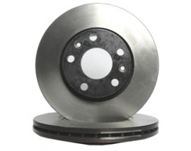 RENAULT FLUENCE- 09/16; ÖN FREN DISKI (HAVALI)(ADET) 1.6cc 1.5DCI (280X24X68X44X5-2)(BRAMAX)