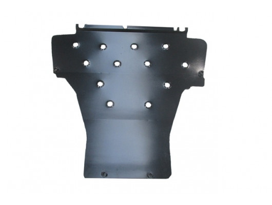 RENAULT FLUENCE- 09/16; KARTER MUHAFAZA SACI (METAL)