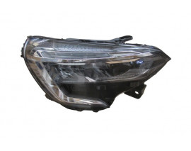 (YENİ ÜRÜN!!!)RENAULT CLIO- 5- HB- 20/23; FAR LAMBASI SAĞ ELEKTRİKLİ/MOTORLU (NİKELAJ ÇITALI) (AYFAR)